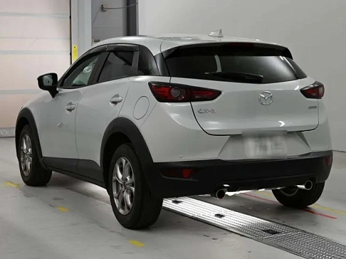 MAZDA CX-3 2022