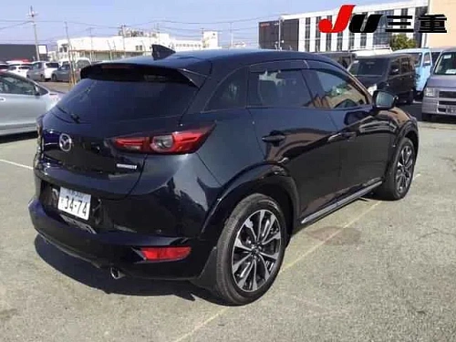 MAZDA CX-3 2022