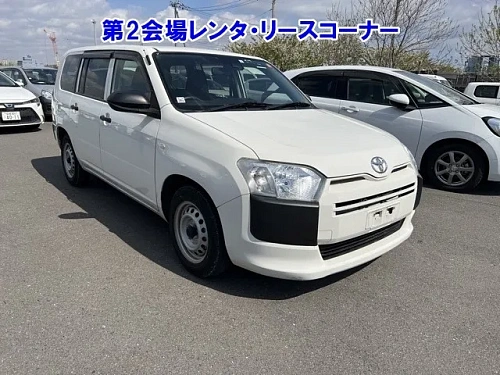 TOYOTA PROBOX 2023