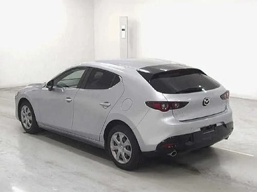 MAZDA MAZDA3 2023