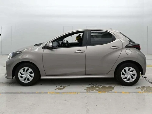 TOYOTA YARIS 2023