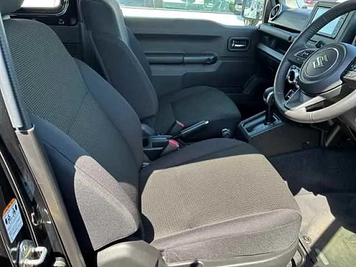 SUZUKI JIMNY SIERRA 2023