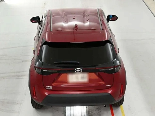 TOYOTA YARIS CROSS 2023