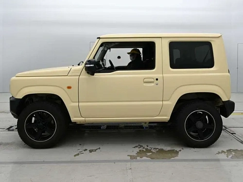 SUZUKI JIMNY 2021