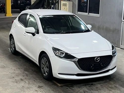 MAZDA MAZDA2 2023
