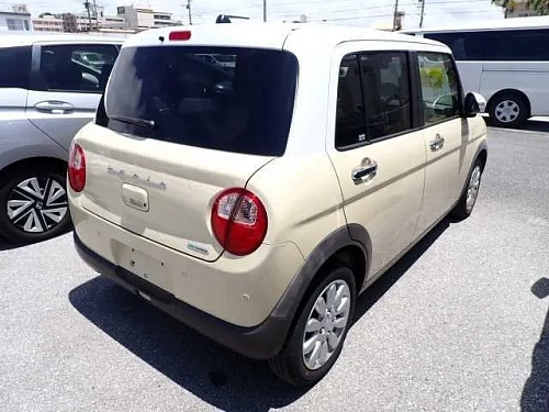 SUZUKI ALTO LAPIN 2021