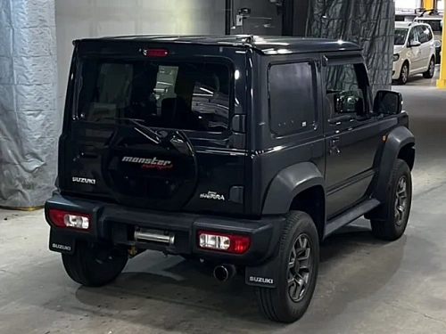SUZUKI JIMNY SIERRA 2021