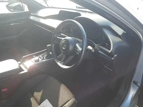 MAZDA MAZDA3 2023