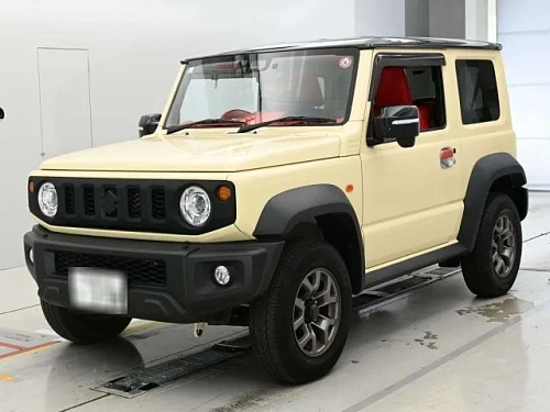 SUZUKI JIMNY SIERRA 2023