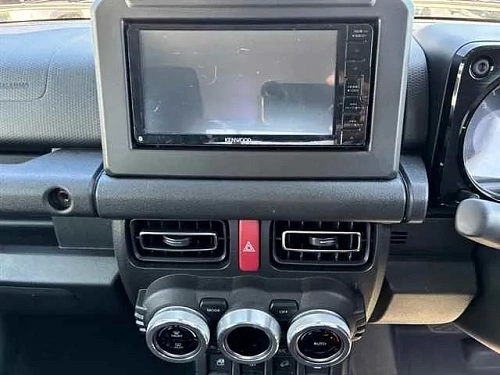 SUZUKI JIMNY SIERRA 2023