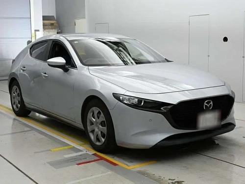 MAZDA MAZDA3 2023