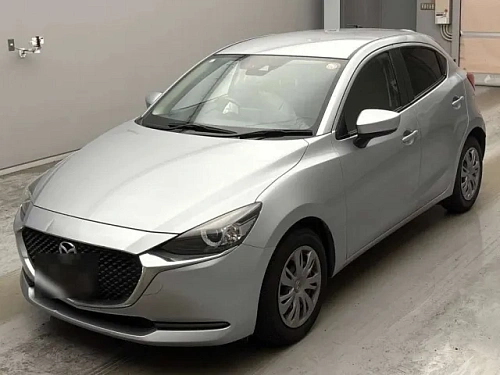 MAZDA MAZDA2 2022