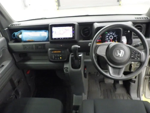 HONDA N VAN 2021