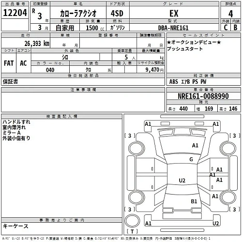 TOYOTA COROLLA AXIO 2021