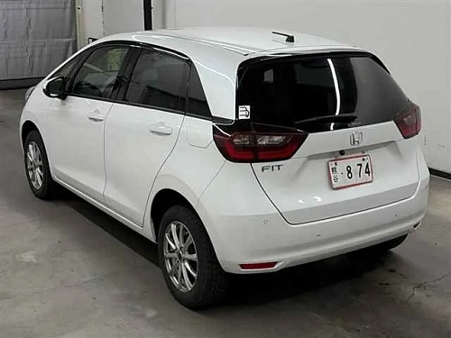 HONDA FIT 2022