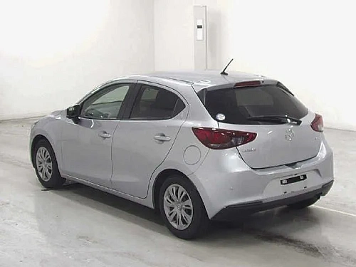 MAZDA MAZDA2 2022