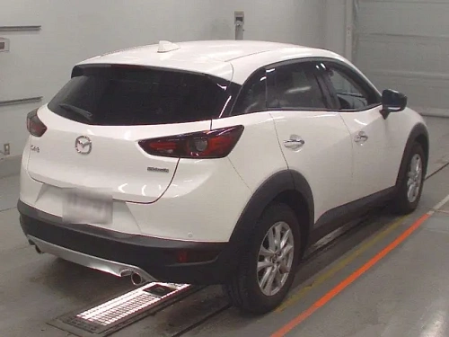 MAZDA CX-3 2021