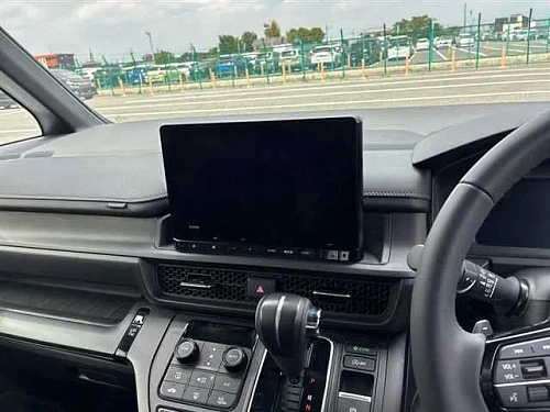 HONDA STEP WAGON 2023