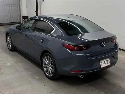 MAZDA MAZDA3 2023