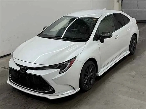 TOYOTA COROLLA 2022