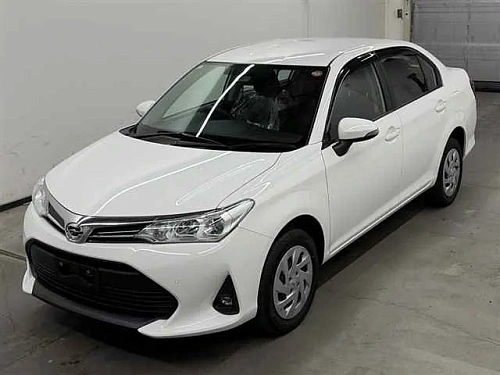 TOYOTA COROLLA AXIO 2022