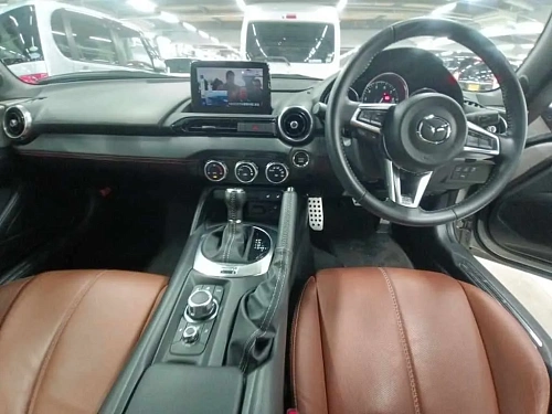 MAZDA ROADSTER 2023