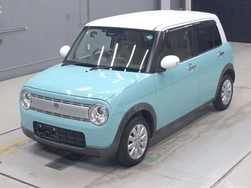 SUZUKI ALTO LAPIN 2021