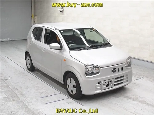 MAZDA CAROL 2021