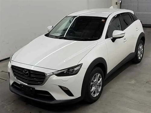 MAZDA CX-3 2022
