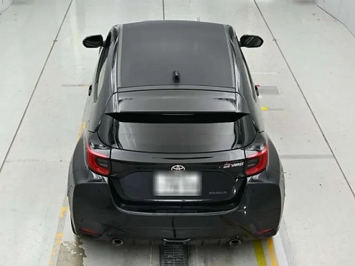 TOYOTA YARIS 2023