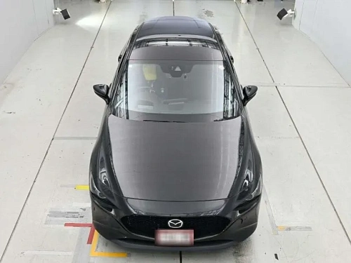MAZDA MAZDA3 2023