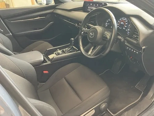 MAZDA MAZDA3 2023