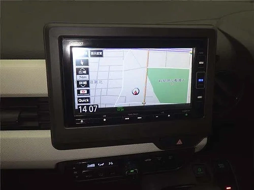 HONDA N WGN 2022