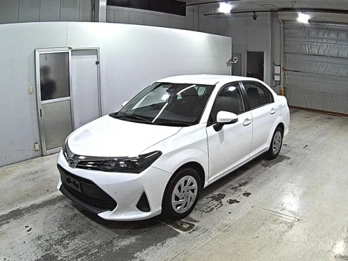 TOYOTA COROLLA AXIO 2023
