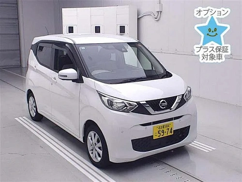NISSAN DAYZ 2022