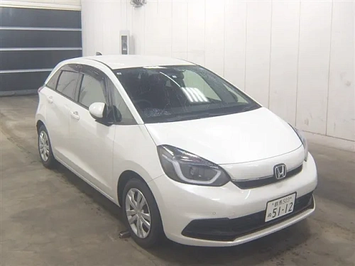 HONDA FIT 2023