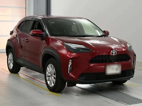 TOYOTA YARIS CROSS 2023