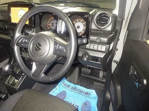 SUZUKI JIMNY 2021