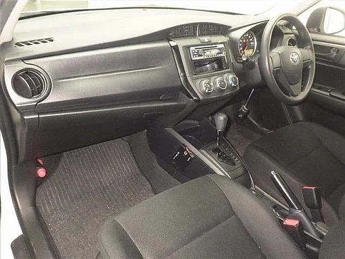 TOYOTA COROLLA AXIO 2021