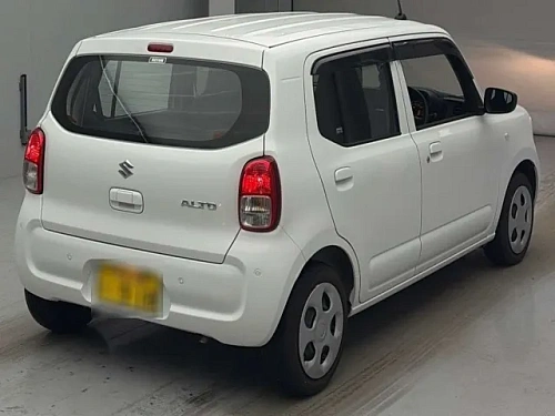 SUZUKI ALTO 2022