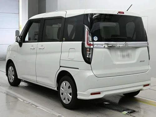 SUZUKI SOLIO 2023