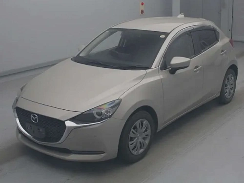MAZDA MAZDA2 2022
