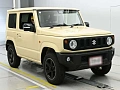 SUZUKI JIMNY 2021