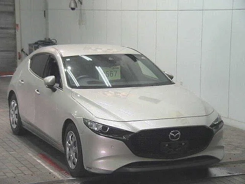 MAZDA MAZDA3 2023