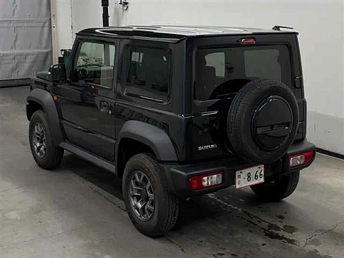 SUZUKI JIMNY SIERRA 2023