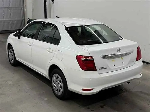 TOYOTA COROLLA AXIO 2022