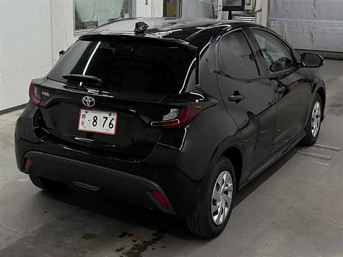 TOYOTA YARIS 2023