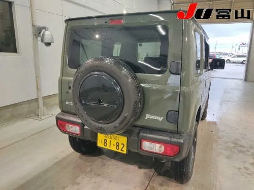 SUZUKI JIMNY 2023