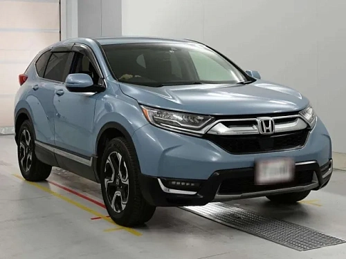 HONDA CR-V 2022