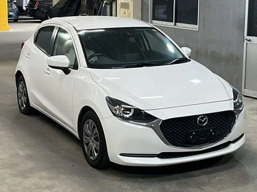 MAZDA MAZDA2 2023